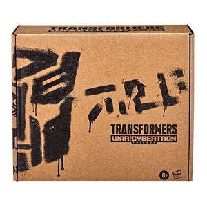 ToyShnip Transformers Generations Selects War for Cybertron Voyager Galvatron - Exclusive — Action & Toy Figures