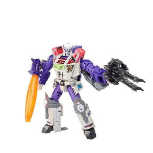 ToyShnip Transformers Generations Selects War for Cybertron Voyager Galvatron - Exclusive — Action & Toy Figures