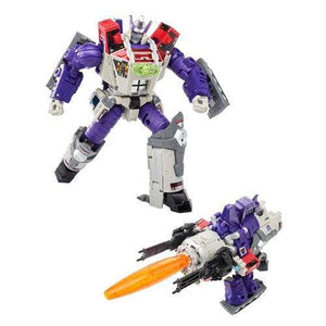 ToyShnip Transformers Generations Selects War for Cybertron Voyager Galvatron - Exclusive — Action & Toy Figures