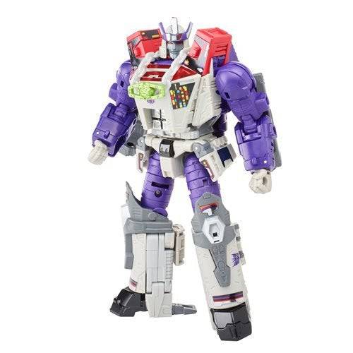 ToyShnip Transformers Generations Selects War for Cybertron Voyager Galvatron - Exclusive — Action & Toy Figures