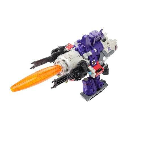 ToyShnip Transformers Generations Selects War for Cybertron Voyager Galvatron - Exclusive — Action & Toy Figures