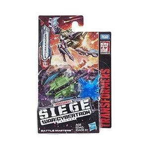 ToyShnip Transformers Generations Siege Battlemasters - Pteraxadon — Toys & Games