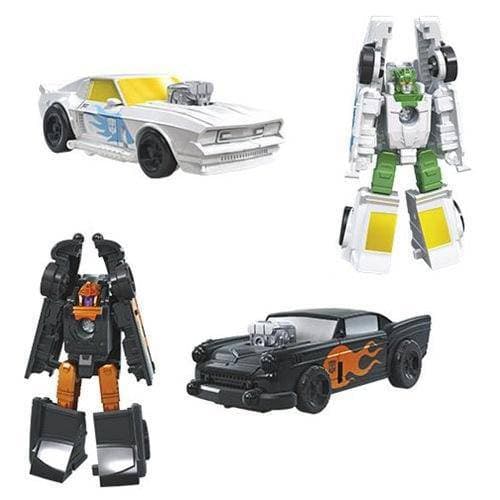 ToyShnip Transformers Generations Siege Micromasters - Select Figures — Toys & Games