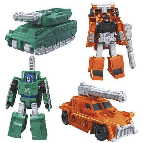 ToyShnip Transformers Generations Siege Micromasters - Select Figures — Toys & Games