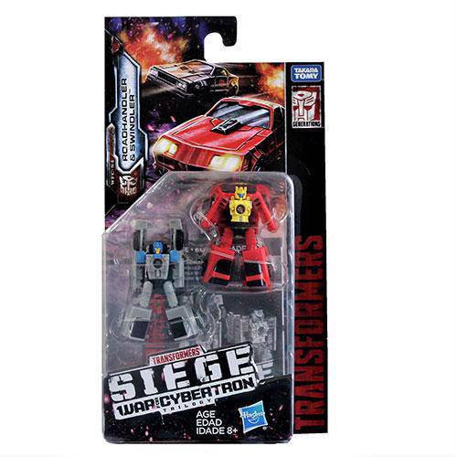 ToyShnip Transformers Generations Siege Micromasters - Select Figures — Toys & Games