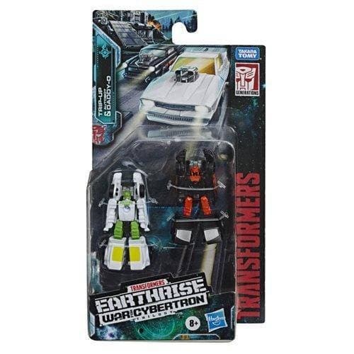 ToyShnip Transformers Generations Siege Micromasters - Select Figures — Toys & Games