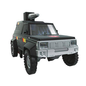ToyShnip Transformers Generations War for Cybertron Earthrise Deluxe Trailbreaker — Action & Toy Figures