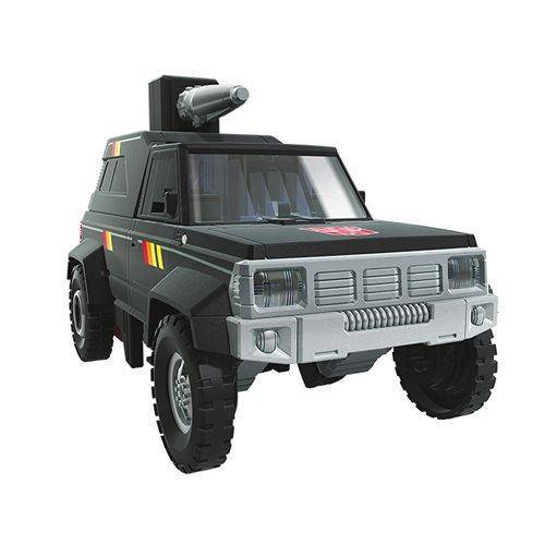 ToyShnip Transformers Generations War for Cybertron Earthrise Deluxe Trailbreaker — Action & Toy Figures