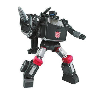 ToyShnip Transformers Generations War for Cybertron Earthrise Deluxe Trailbreaker — Action & Toy Figures