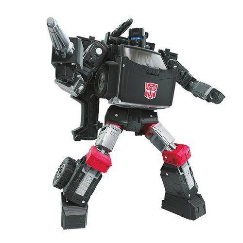 ToyShnip Transformers Generations War for Cybertron Earthrise Deluxe Trailbreaker — Action & Toy Figures