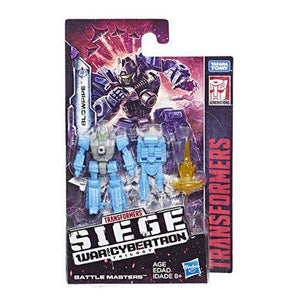 ToyShnip Transformers Generations War for Cybertron Siege Battlemasters - Select Figure(s) — Toys & Games