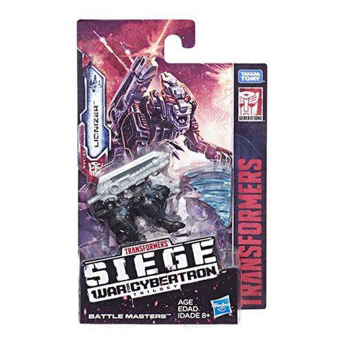 ToyShnip Transformers Generations War for Cybertron Siege Battlemasters - Select Figure(s) — Toys & Games