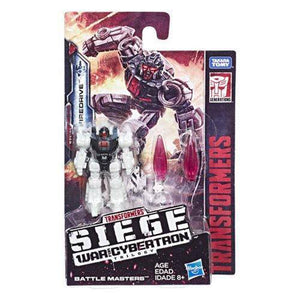 ToyShnip Transformers Generations War for Cybertron Siege Battlemasters - Select Figure(s) — Toys & Games