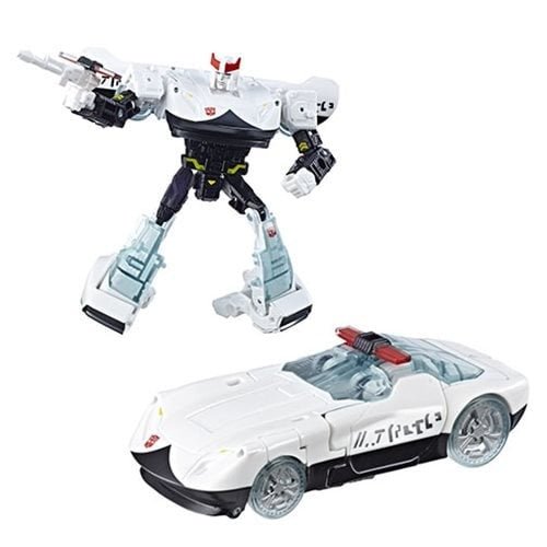 ToyShnip Transformers Generations War for Cybertron: Siege Deluxe Prowl — Toys & Games