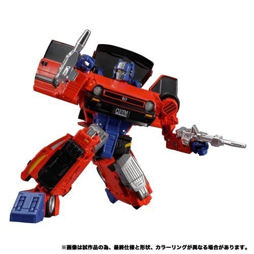 ToyShnip Transformers Masterpiece Edition - Select Figure(s) — Action Figure