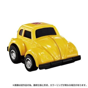 ToyShnip Transformers Missing Link C-03 Bumblebee - Exclusive — Action & Toy Figures