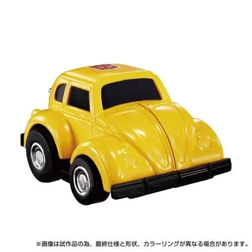 ToyShnip Transformers Missing Link C-03 Bumblebee - Exclusive — Action & Toy Figures