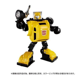 ToyShnip Transformers Missing Link C-03 Bumblebee - Exclusive — Action & Toy Figures