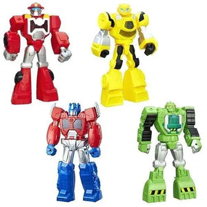 ToyShnip Transformers Rescue Bots 11 1/2-inch Epic Figure — Toys & Games