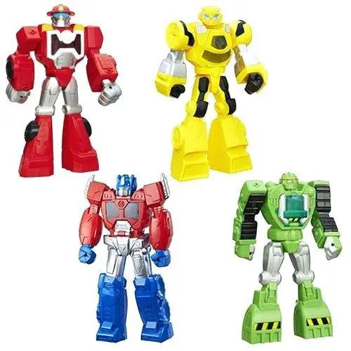 ToyShnip Transformers Rescue Bots 11 1/2-inch Epic Figure — Toys & Games