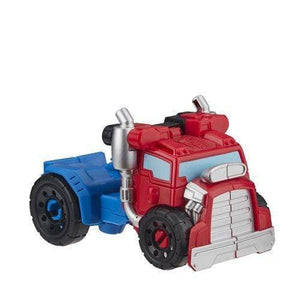 ToyShnip Transformers Rescue Bots Academy - Optimus Prime — Toys & Games