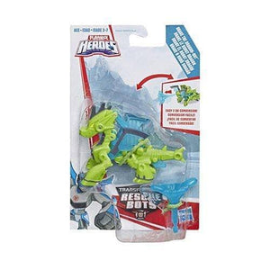 ToyShnip Transformers Rescue Bots Mini-Cons - Drake the Dragon Bot — Toys & Games