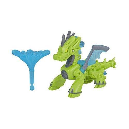 ToyShnip Transformers Rescue Bots Mini-Cons - Drake the Dragon Bot — Toys & Games