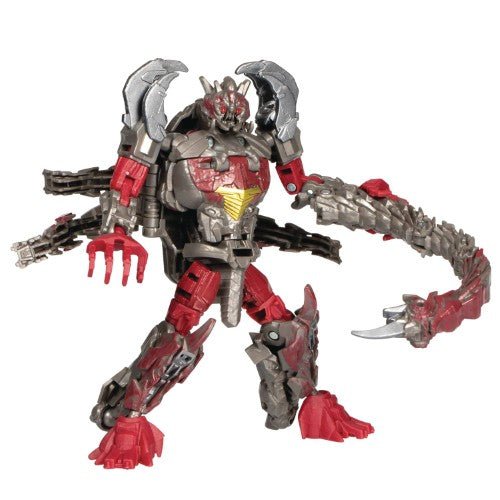 ToyShnip Transformers Studio Series 115 Deluxe Double Punch Action Figure — Action & Toy Figures