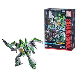 ToyShnip Transformers Studio Series 76 Voyager Transformers: Bumblebee Thrust