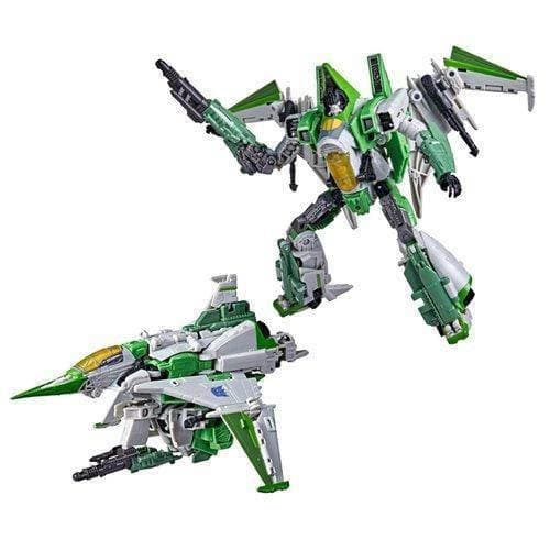 ToyShnip Transformers Studio Series 76 Voyager Transformers: Bumblebee Thrust