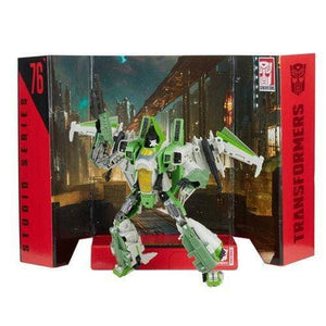 ToyShnip Transformers Studio Series 76 Voyager Transformers: Bumblebee Thrust