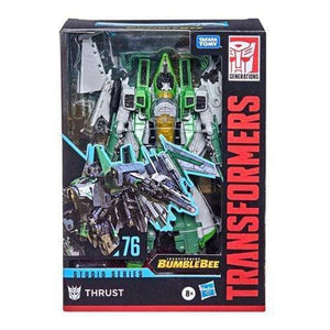 ToyShnip Transformers Studio Series 76 Voyager Transformers: Bumblebee Thrust
