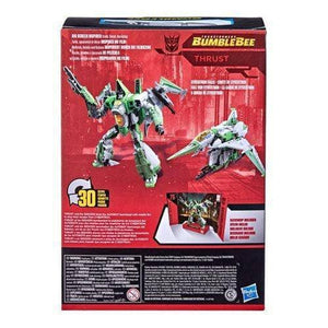 ToyShnip Transformers Studio Series 76 Voyager Transformers: Bumblebee Thrust