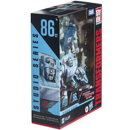 ToyShnip Transformers Studio Series 86-02 Deluxe Kup — Action & Toy Figures