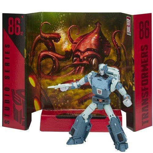 ToyShnip Transformers Studio Series 86-02 Deluxe Kup — Action & Toy Figures