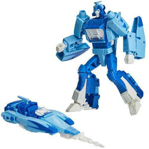 ToyShnip Transformers Studio Series 86-03 Deluxe Autobot Blurr — Action & Toy Figures