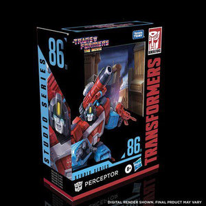 ToyShnip Transformers Studio Series 86-11 Deluxe Perceptor — Toys & Games