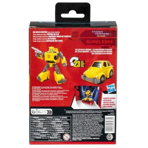 ToyShnip Transformers Studio Series 86-29 Deluxe Bumblebee Figure — Action & Toy Figures