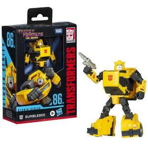 ToyShnip Transformers Studio Series 86-29 Deluxe Bumblebee Figure — Action & Toy Figures