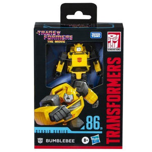 ToyShnip Transformers Studio Series 86-29 Deluxe Bumblebee Figure — Action & Toy Figures