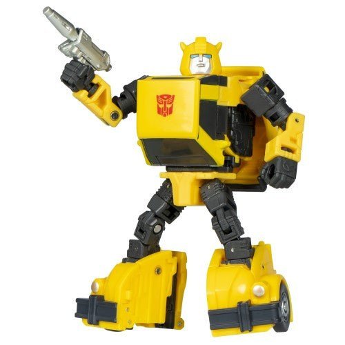 ToyShnip Transformers Studio Series 86-29 Deluxe Bumblebee Figure — Action & Toy Figures