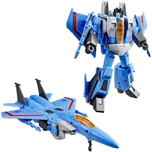 ToyShnip Transformers Studio Series 86 Voyager Class Transformers: The Movie Thundercracker — Toys & Games