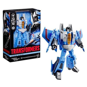 ToyShnip Transformers Studio Series 86 Voyager Class Transformers: The Movie Thundercracker — Toys & Games