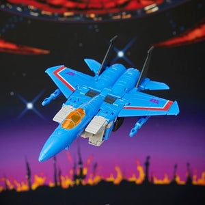 ToyShnip Transformers Studio Series 86 Voyager Class Transformers: The Movie Thundercracker — Toys & Games