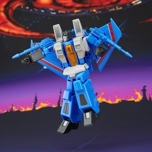 ToyShnip Transformers Studio Series 86 Voyager Class Transformers: The Movie Thundercracker — Toys & Games
