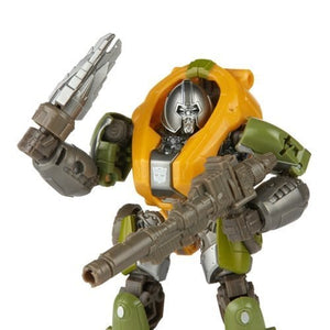 ToyShnip Transformers Studio Series Deluxe Brawn (Bumblebee) — Action & Toy Figures