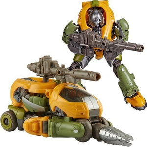 ToyShnip Transformers Studio Series Deluxe Brawn (Bumblebee) — Action & Toy Figures