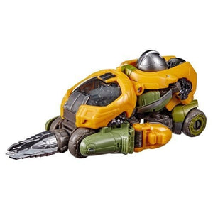 ToyShnip Transformers Studio Series Deluxe Brawn (Bumblebee) — Action & Toy Figures