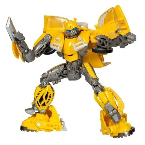 ToyShnip Transformers Studio Series Deluxe Class #116 Transformers: Bumblebee Action Figure — Action & Toy Figures