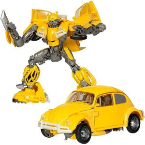 ToyShnip Transformers Studio Series Deluxe Class #116 Transformers: Bumblebee Action Figure — Action & Toy Figures